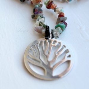 Tree of Like Necklace